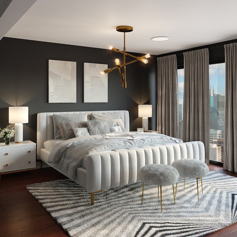 HDB Bedroom Installation