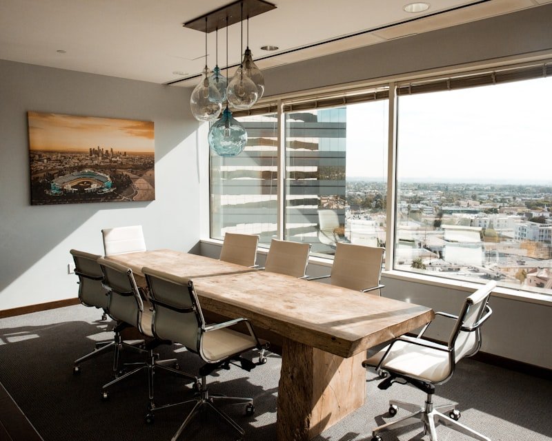Office Meeting Room