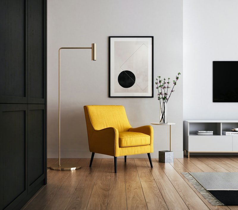 HDB Living Room